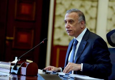 الكاظمي يوجه بفتح تحقيق في هجوم مطار أربيل
