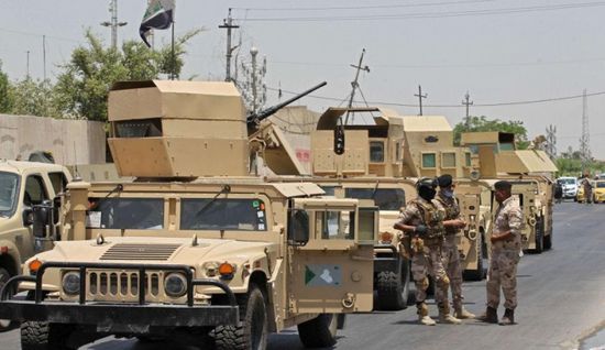الاستخبارات العسكرية العراقية تضبط ورشة تفخيخ تابعة لداعش