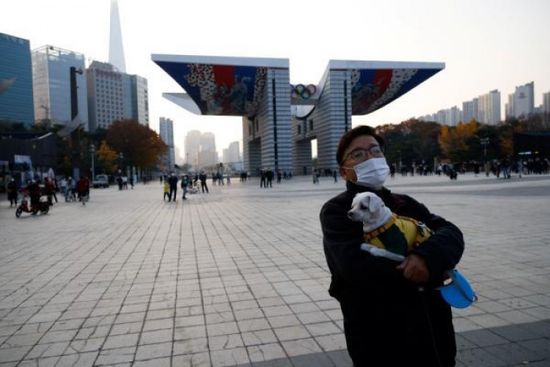 كوريا الجنوبية تسجل 698 إصابة جديدة بكورونا
