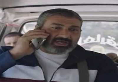 ياسر جلال يرد على منتقدي مشهد "الهاتف المقلوب"