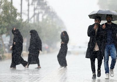 هطول أمطار رعدية.. حالة طقس السعودية اليوم الخميس