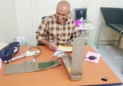 وفاة أبرز الكوادر الصحية في حالمين مصابًا بكورونا