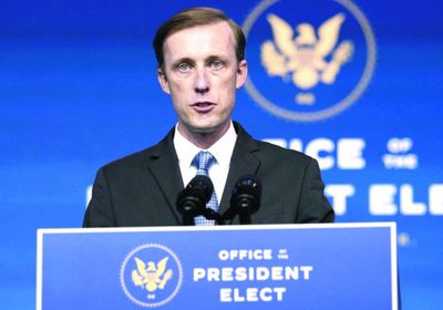  سوليفان: قدرة أمريكا على حماية الأمن لن تتأثر بسحب القوات من أفغانستان