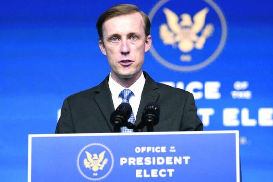  سوليفان: قدرة أمريكا على حماية الأمن لن تتأثر بسحب القوات من أفغانستان