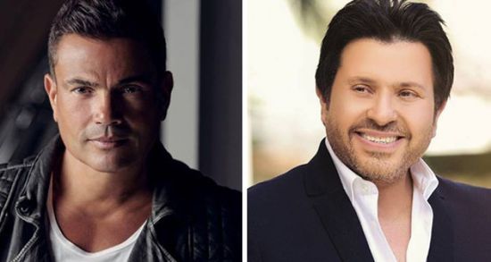 هاني شاكر :عمرو دياب أنجح مغنب في جيله