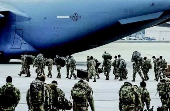 على غرار أمريكا.. بريطانيا تعتزم سحب قواتها من أفغانستان