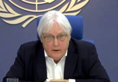 غريفيث: نحتاج إلى وقف إطلاق نار شامل وعملية سياسية