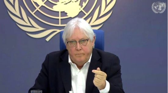 المبعوث الأممي: قلقون من استهداف المليشيا لأراضي السعودية