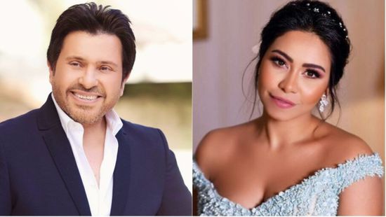 هاني شاكر :أرفض لقب شيرين مطربة مصر الأولى