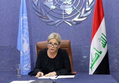 الأمم المتحدة تندد باستهداف مطار أربيل بالعراق