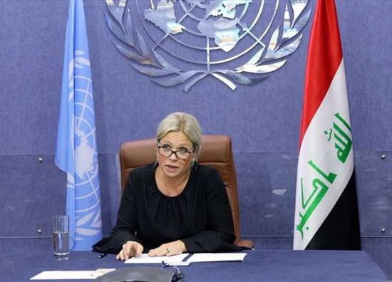 الأمم المتحدة تندد باستهداف مطار أربيل بالعراق