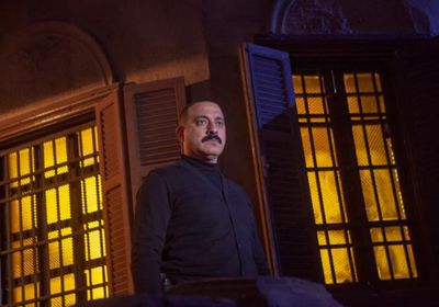 دياب يرد على الجدل المثار حول شخصيته في مسلسل "نسل الأغراب"