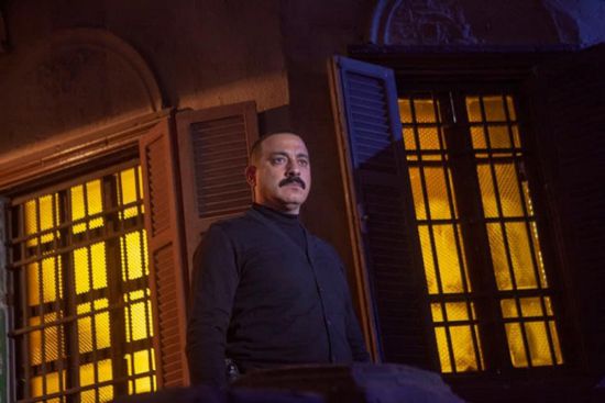 دياب يرد على الجدل المثار حول شخصيته في مسلسل "نسل الأغراب"