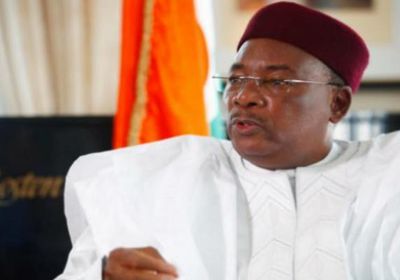 رئيس جمهورية النيجر يستقبل سفير خادم الحرمين الشريفين 