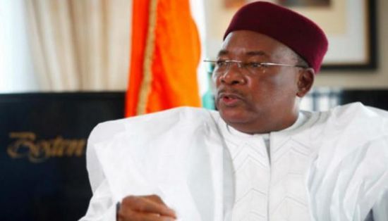 رئيس جمهورية النيجر يستقبل سفير خادم الحرمين الشريفين 