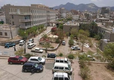 "الصليب الأحمر": مواد طبية لـ 4 مرافق صحية بتعز