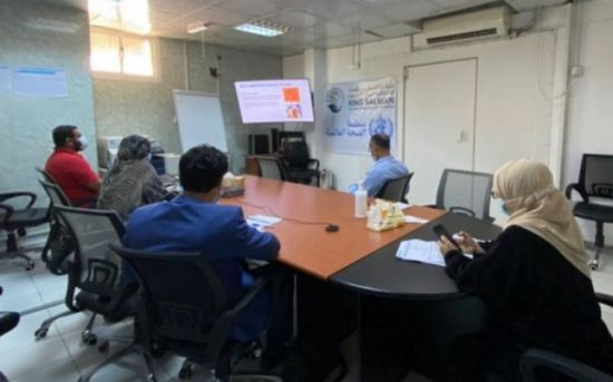 توعية أطباء عدن بآليات مكافحة عدوى "كورونا"