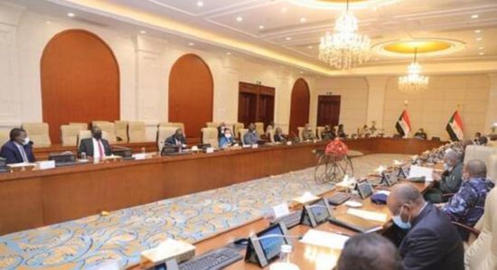 مجلس الأمن والدفاع السوداني يجتمع بالقصر الجمهوري لمناقشة القضايا الأمنية