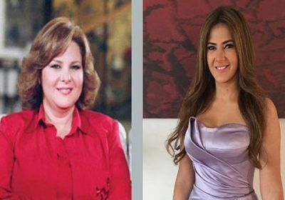 إصابة دنيا سمير غانم ووالدتها دلال عبدالعزيز بكورونا