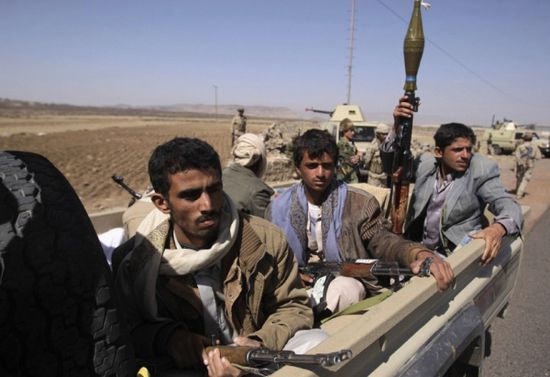 الشرق الأوسط: الحوثي يتجاهل دعوات السلام ويواصل الحشد