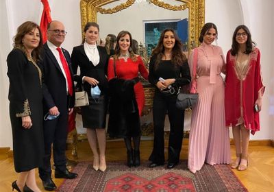 الإعلامية ليلى شندول :سعيدة بمقابلة الرئيس التونسي