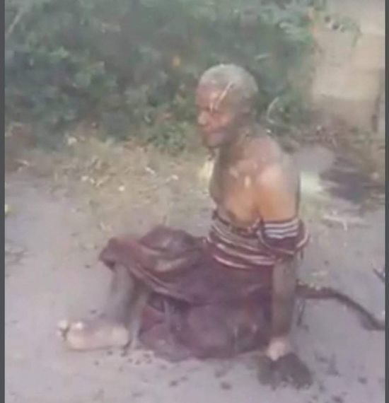 وفاة "الأب المكلوم" من فساد محاكم الحوثي بإب