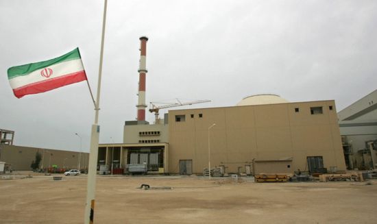  إيران: ننتج 9 غرامات من اليورانيوم المخصب في الساعة