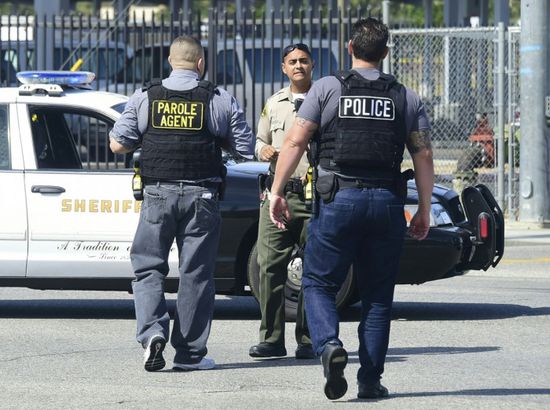  مقتل 8 أشخاص في إطلاق نار بأمريكا