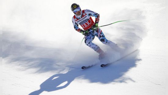 مدينة جارميش الألمانية تسعى لاستضافة بطولة العالم للتزلج الألبي 2027