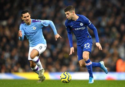 مدرب تشيلسي يرى أن مواجهة مانشستر سيتي تأتي في الوقت الأمثل