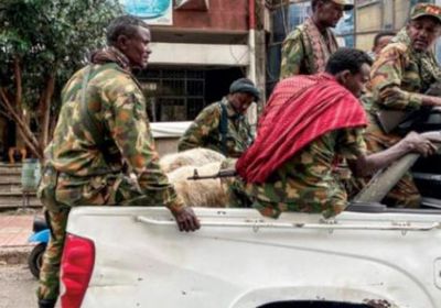 إريتريا توافق على سحب قواتها من تغيراي