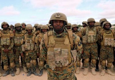 الجيش الصومالي يعتزم تعزيز العمليات العسكرية ضد الإرهاب