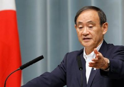 يوشيهيدي سوغا يؤكد استعداده لمقابلة زعيم كوريا الشمالية