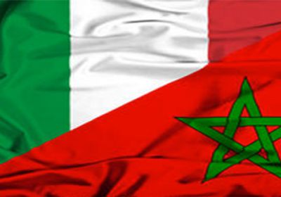  المغرب وإيطاليا يبحثان عددًا من المجالات