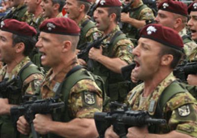 إيطاليا تعلن بدء عملية انسحاب قواتها من أفغانستان