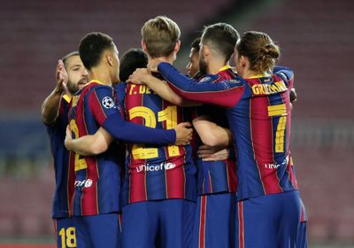 برشلونة يبحث عن إنقاذ الموسم بالتتويج بكأس الملك أمام بلباو الليلة