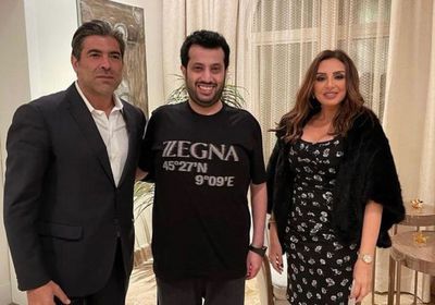 عمل فني جديد يجمع أنغام ووائل كفوري وتركي آل الشيخ