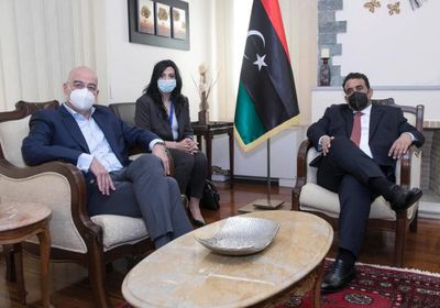 اليونان يُعلن دعمه الكامل لليبيا