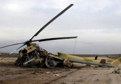 مصرع طيار في تحطم مروحية جنوب روسيا