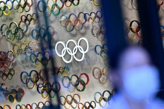 بايدن يدعم اليابان لإقامة الأولمبياد في الصيف