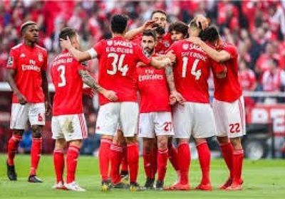 بنفيكا يتعرض لهزيمة مفاجئة بالدوري البرتغالي