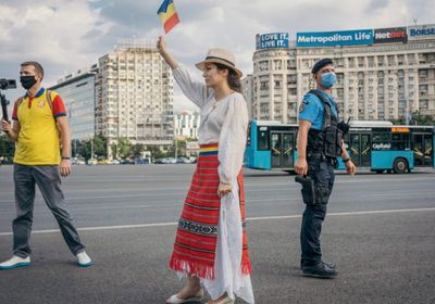  رومانيا تًسجل 135 وفاة و3474 إصابة جديدة بكورونا