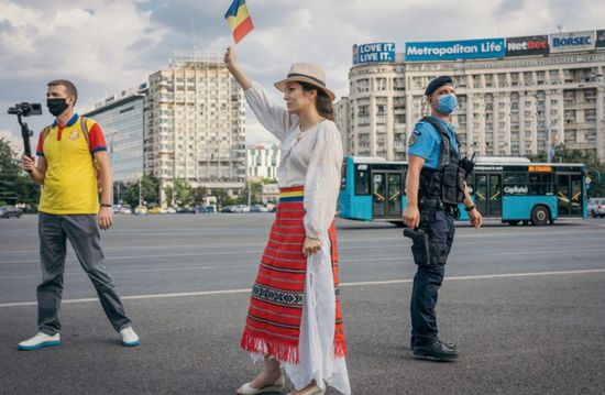  رومانيا تًسجل 135 وفاة و3474 إصابة جديدة بكورونا