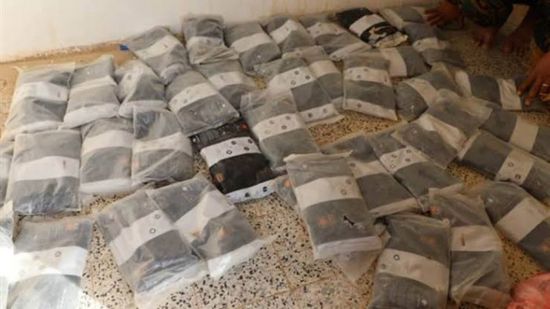 ضبط طنين و500 كيلوجرام حشيش بالمغرب