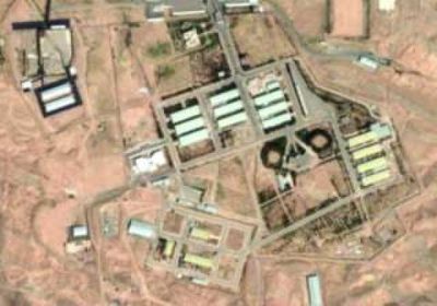 معهد "إنتل لاب" ينشر صورة لمجمع بارشين العسكري بإيران