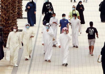 كورونا.. الكويت تسجل 1388 إصابة و4 وفيات