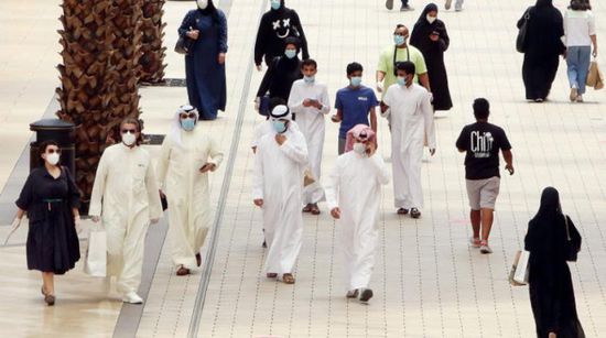 كورونا.. الكويت تسجل 1388 إصابة و4 وفيات