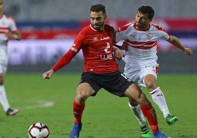 الأهلي ضد الزمالك.. مواعيد مباريات اليوم الأحد