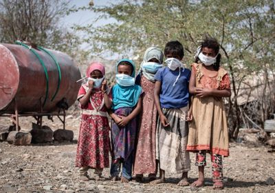 الإنمائي يوزع أكثر من ألفي مجموعة نظافة