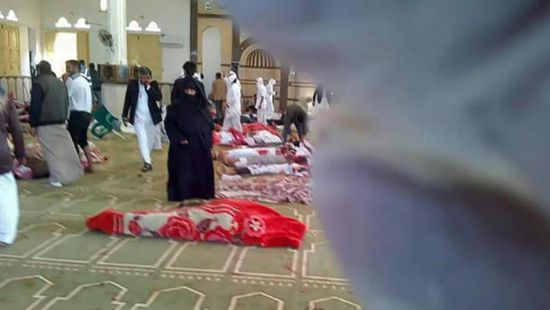  مصرع ثمانية من أفراد عائلة واحدة داخل مسجد في أفغانستان